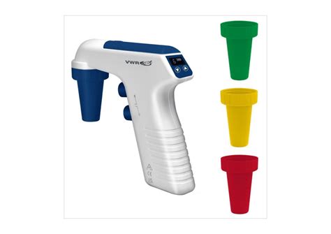 vwr pipette controller